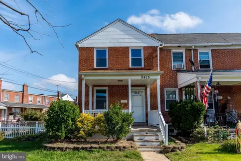 3415 Dunran Rd, Dundalk, MD 21222