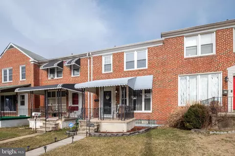 1719 Stella Ct, Baltimore, MD 21207 photo 2