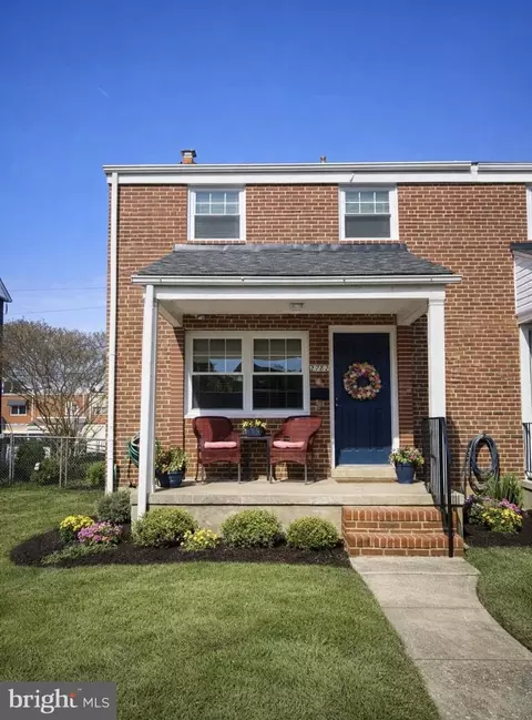 2782 Moorgate Rd, Dundalk, MD 21222