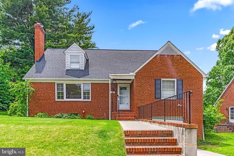 1417 Glendale Rd, Baltimore, MD 21239