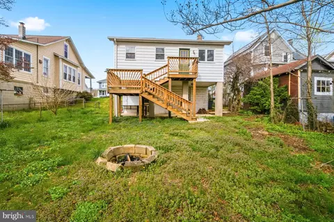 Exterior - 5713 1st Ave, Halethorpe, MD 21227 photo 5 of 6