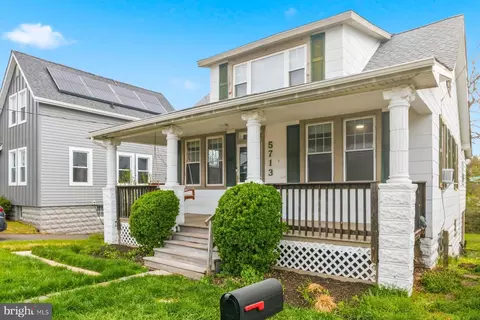 Exterior - 5713 1st Ave, Halethorpe, MD 21227 photo 2 of 6