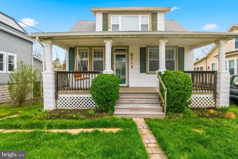 5713 1st Ave, Halethorpe, MD 21227