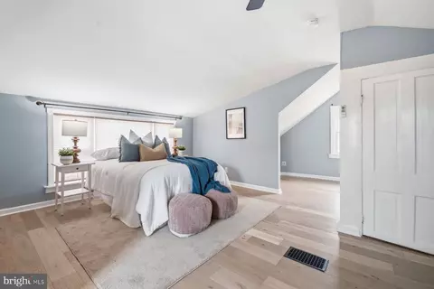 Bedroom - 5713 1st Ave, Halethorpe, MD 21227 photo 3 of 4