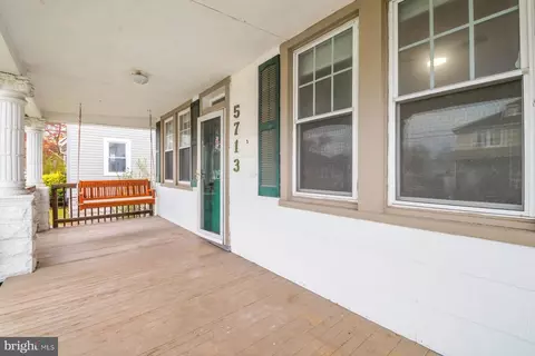 Exterior - 5713 1st Ave, Halethorpe, MD 21227 photo 3 of 6