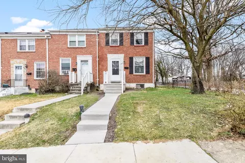 8423 Water Oak, Parkville, MD 21234