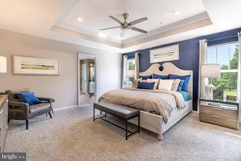 Bedroom - 4004 Milner Rd, Nottingham, MD 21236 photo 1 of 7