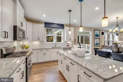 Kitchen - 4004 Milner Rd, Nottingham, MD 21236 photo 3 of 3