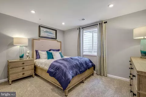 Bedroom - 4004 Milner Rd, Nottingham, MD 21236 photo 6 of 7