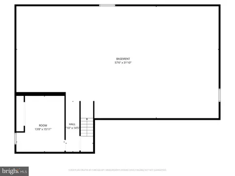 Floorplan - 14005 Foxland Rd, Phoenix, MD 21131 photo 2 of 3
