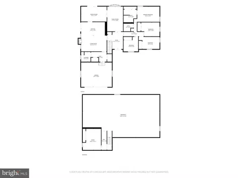 Floorplan - 14005 Foxland Rd, Phoenix, MD 21131 photo 3 of 3