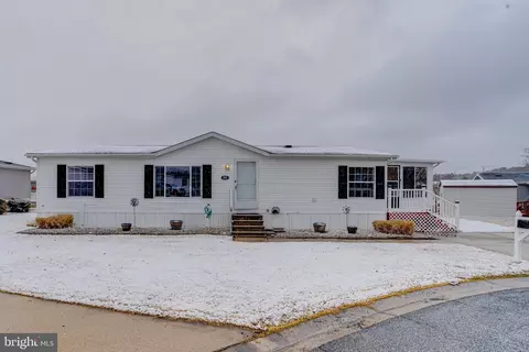 3202 Jonquil Ln, Middle River, MD 21220