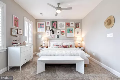 Bedroom - 3997 Manor Oaks Rd, Phoenix, MD 21131 photo 6 of 9