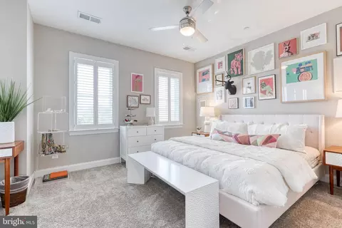 Bedroom - 3997 Manor Oaks Rd, Phoenix, MD 21131 photo 5 of 9