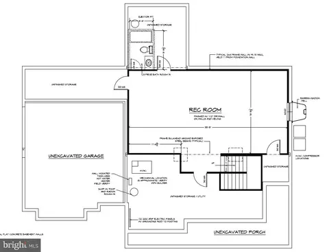 Floorplan - 3997 Manor Oaks Rd, Phoenix, MD 21131 photo 3 of 3