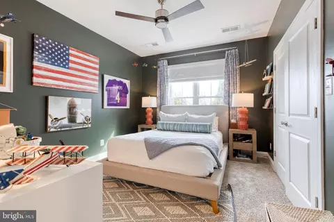 Bedroom - 3997 Manor Oaks Rd, Phoenix, MD 21131 photo 9 of 9