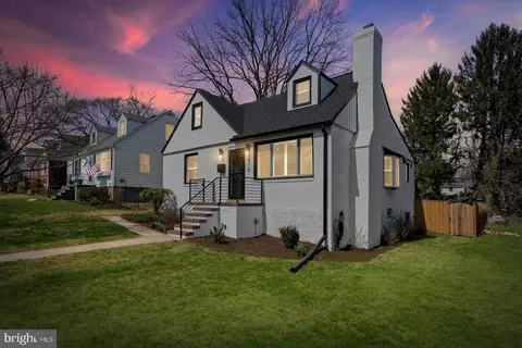 510 Overcrest Rd, Towson, MD 21286