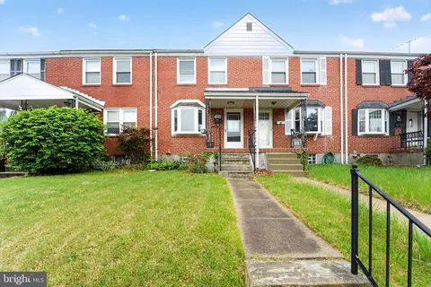 5562 Dolores Ave, Halethorpe, MD 21227