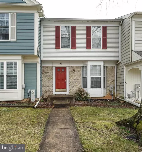 23 Woodhollow Ct, Owings Mills, MD 21117
