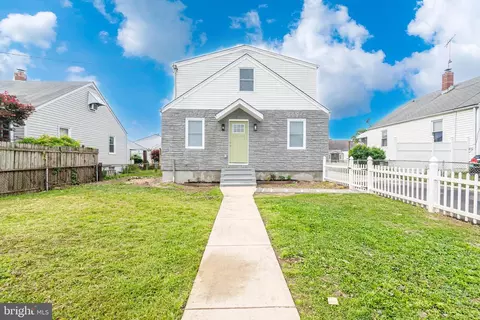 1219 N Point Rd, Dundalk, MD 21222