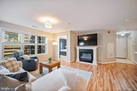 Living - 2322 N Falls Gable Ln #N, Baltimore, MD 21209 photo 5 of 5