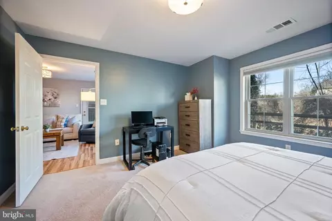 Bedroom - 2322 N Falls Gable Ln #N, Baltimore, MD 21209 photo 6 of 6