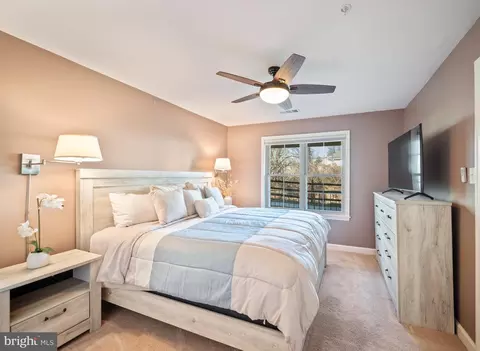 Bedroom - 2322 N Falls Gable Ln #N, Baltimore, MD 21209 photo 1 of 6
