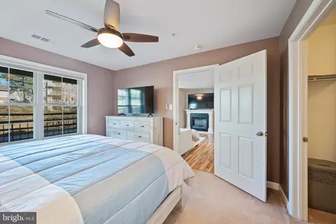 Bedroom - 2322 N Falls Gable Ln #N, Baltimore, MD 21209 photo 2 of 6