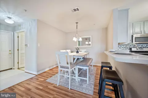 Dining - 2322 N Falls Gable Ln #N, Baltimore, MD 21209 photo 3 of 3