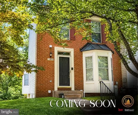 4816 Wainwright, Owings Mills, MD 21117