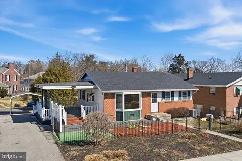 723 Braeside Rd, Baltimore, MD 21229