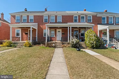 8340 Edgedale Rd, Parkville, MD 21234