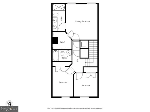 Floorplan - 8853 Delegge Rd, Baltimore, MD 21237 photo 3 of 4