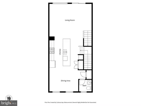 Floorplan - 8853 Delegge Rd, Baltimore, MD 21237 photo 2 of 4