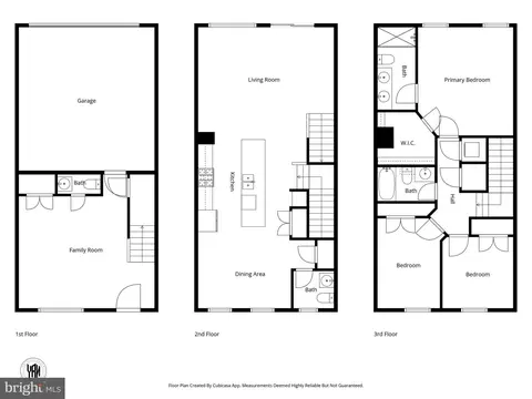 Floorplan - 8853 Delegge Rd, Baltimore, MD 21237 photo 4 of 4