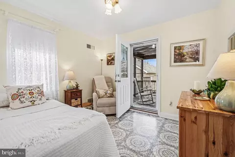 Bedroom - 7227 Waldman Ave, Edgemere, MD 21219 photo 2 of 9