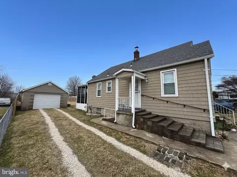 7227 Waldman Ave, Edgemere, MD 21219