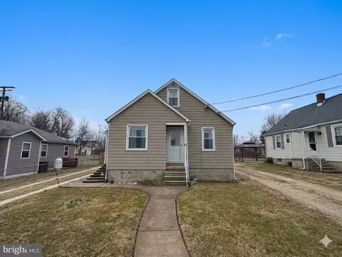 Exterior - 7227 Waldman Ave, Edgemere, MD 21219 photo 4 of 4