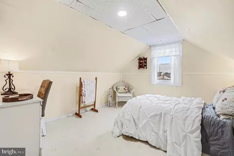 Bedroom - 7227 Waldman Ave, Edgemere, MD 21219 photo 6 of 9