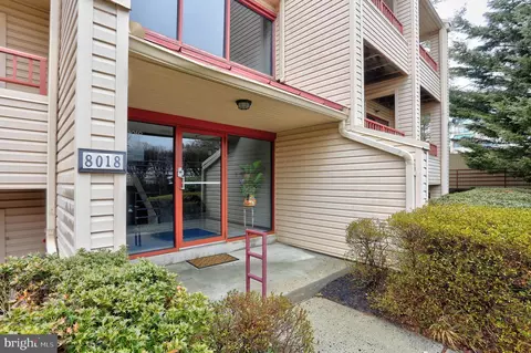 8018 Valley Manor Rd #1A, Owings Mills, MD 21117