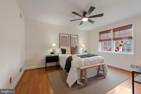 Bedroom - 183 Stanmore Rd, Baltimore, MD 21212 photo 1 of 13