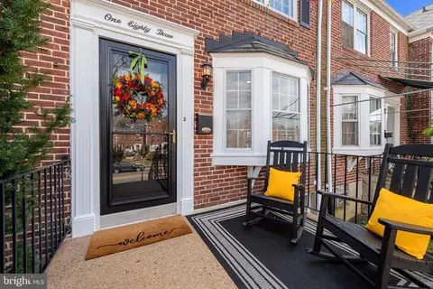 Exterior - 183 Stanmore Rd, Baltimore, MD 21212 photo 2 of 9