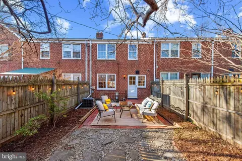 Exterior - 183 Stanmore Rd, Baltimore, MD 21212 photo 7 of 9