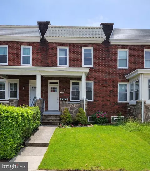 6757 Woodley Rd, Dundalk, MD 21222