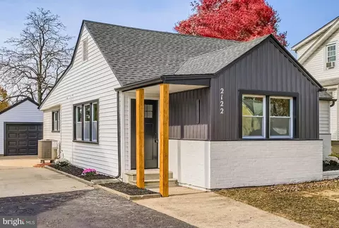 2122 Lodge Forest Dr, Edgemere, MD 21219