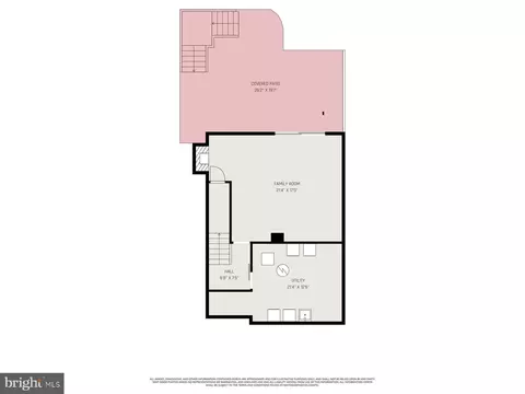 Floorplan - 139 Bourbon Ct, Parkville, MD 21234 photo 3 of 3