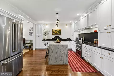Kitchen - 8029 Strauff Rd #5, Towson, MD 21204 photo 1 of 4