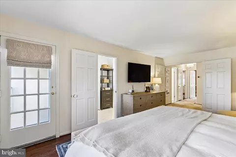 Bedroom - 8029 Strauff Rd #5, Towson, MD 21204 photo 3 of 11