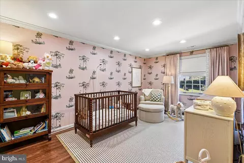 Bedroom - 8029 Strauff Rd #5, Towson, MD 21204 photo 5 of 11