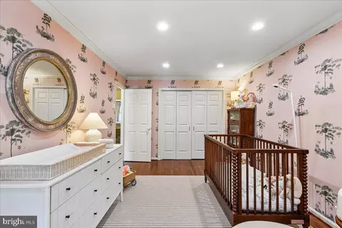 Bedroom - 8029 Strauff Rd #5, Towson, MD 21204 photo 7 of 11